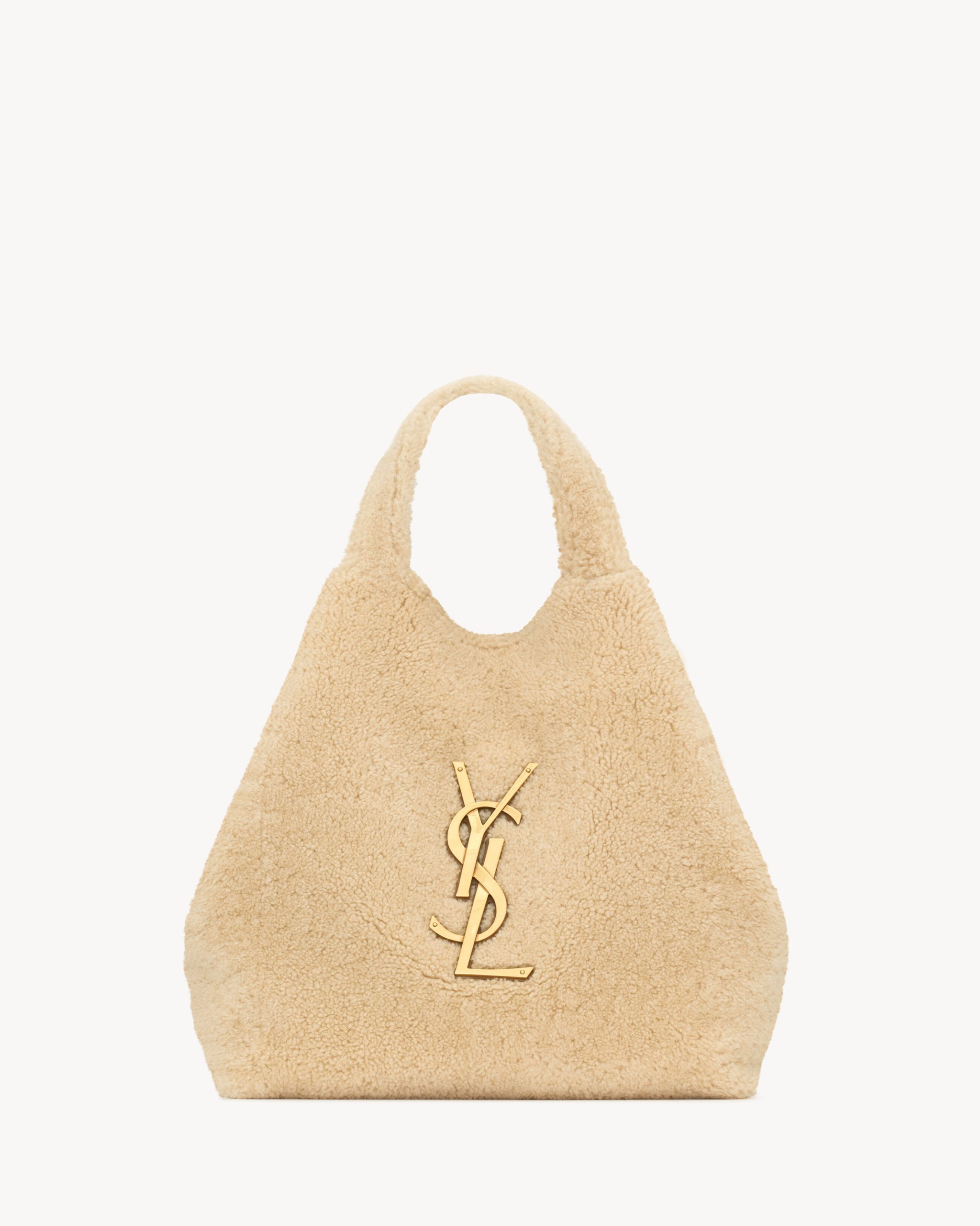 YSL ICARE in shearling - Image 2